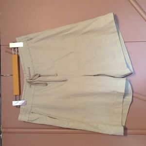 Linen Shorts - DKR